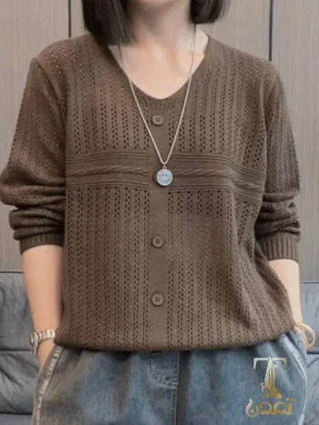 بافت سوزنی قواره دار | وارداتی در رنگ بندی مختلف